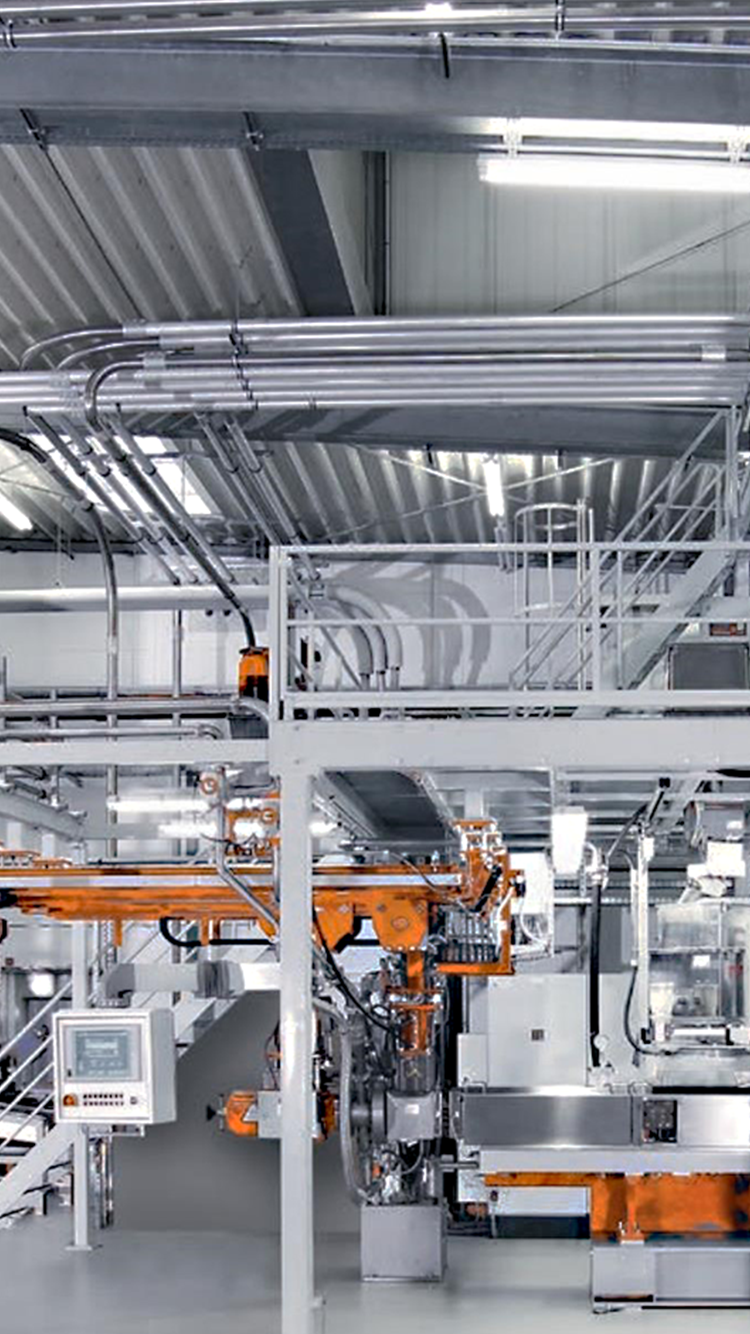 擁有世界領先的改性塑料生產線